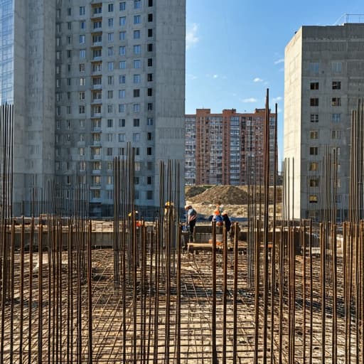 Dự án nhà ở cao tầng tại Hà Nội